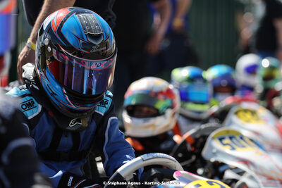 08 & 09/04/2023 : 3ème manche du Championnat du Sud à Fun Kart Brissac (photos Stéphane Agnus) 2023 — karting