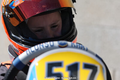 08 & 09/04/2023 : 3ème manche du Championnat du Sud à Fun Kart Brissac (photos Stéphane Agnus) 2023 — karting