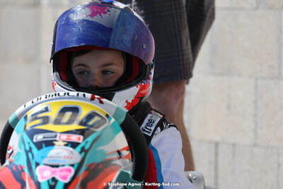 08 & 09/04/2023 : 3ème manche du Championnat du Sud à Fun Kart Brissac (photos Stéphane Agnus) 2023 — karting