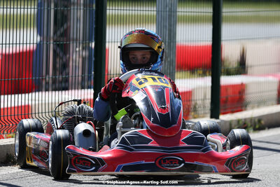 08 & 09/04/2023 : 3ème manche du Championnat du Sud à Fun Kart Brissac (photos Stéphane Agnus) 2023 — karting