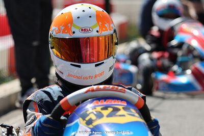 08 & 09/04/2023 : 3ème manche du Championnat du Sud à Fun Kart Brissac (photos Stéphane Agnus) 2023 — karting