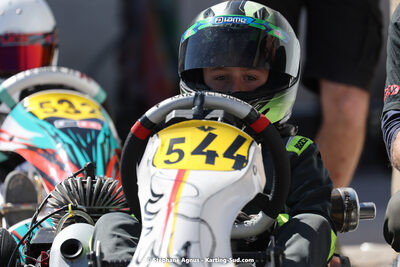 08 & 09/04/2023 : 3ème manche du Championnat du Sud à Fun Kart Brissac (photos Stéphane Agnus) 2023 — karting