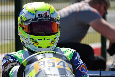 08 & 09/04/2023 : 3ème manche du Championnat du Sud à Fun Kart Brissac (photos Stéphane Agnus) 2023 — karting
