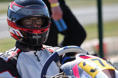 08 & 09/04/2023 : 3ème manche du Championnat du Sud à Fun Kart Brissac (photos Stéphane Agnus) 2023 — karting
