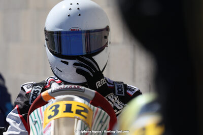 08 & 09/04/2023 : 3ème manche du Championnat du Sud à Fun Kart Brissac (photos Stéphane Agnus) 2023 — karting