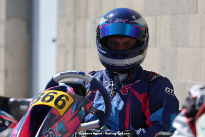 08 & 09/04/2023 : 3ème manche du Championnat du Sud à Fun Kart Brissac (photos Stéphane Agnus) 2023 — karting