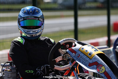 08 & 09/04/2023 : 3ème manche du Championnat du Sud à Fun Kart Brissac (photos Stéphane Agnus) 2023 — karting