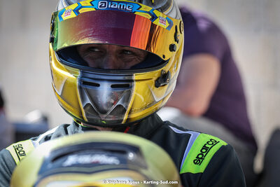 08 & 09/04/2023 : 3ème manche du Championnat du Sud à Fun Kart Brissac (photos Stéphane Agnus) 2023 — karting