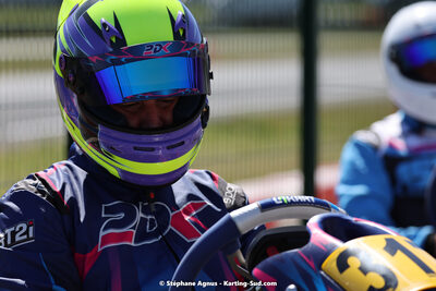 08 & 09/04/2023 : 3ème manche du Championnat du Sud à Fun Kart Brissac (photos Stéphane Agnus) 2023 — karting