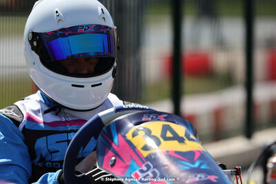 08 & 09/04/2023 : 3ème manche du Championnat du Sud à Fun Kart Brissac (photos Stéphane Agnus) 2023 — karting