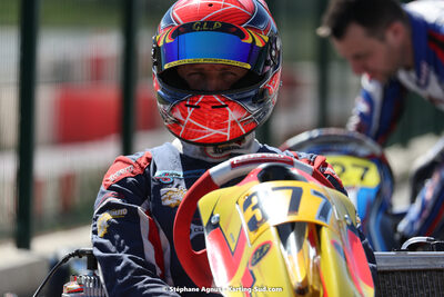 08 & 09/04/2023 : 3ème manche du Championnat du Sud à Fun Kart Brissac (photos Stéphane Agnus) 2023 — karting