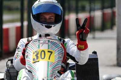 08 & 09/04/2023 : 3ème manche du Championnat du Sud à Fun Kart Brissac (photos Stéphane Agnus) 2023 — karting