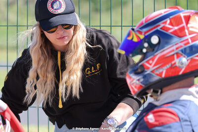 08 & 09/04/2023 : 3ème manche du Championnat du Sud à Fun Kart Brissac (photos Stéphane Agnus) 2023 — karting