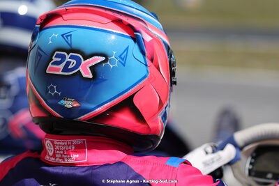 08 & 09/04/2023 : 3ème manche du Championnat du Sud à Fun Kart Brissac (photos Stéphane Agnus) 2023 — karting