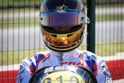 08 & 09/04/2023 : 3ème manche du Championnat du Sud à Fun Kart Brissac (photos Stéphane Agnus) 2023 — karting
