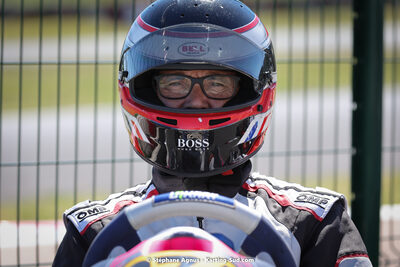 08 & 09/04/2023 : 3ème manche du Championnat du Sud à Fun Kart Brissac (photos Stéphane Agnus) 2023 — karting