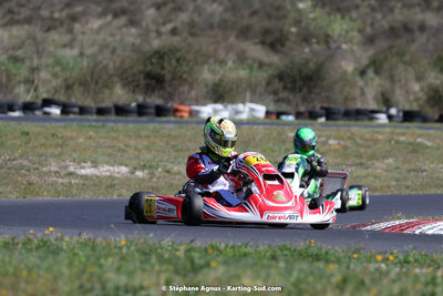 08 & 09/04/2023 : 3ème manche du Championnat du Sud à Fun Kart Brissac (photos Stéphane Agnus) 2023 — karting