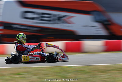 08 & 09/04/2023 : 3ème manche du Championnat du Sud à Fun Kart Brissac (photos Stéphane Agnus) 2023 — karting