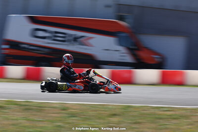 08 & 09/04/2023 : 3ème manche du Championnat du Sud à Fun Kart Brissac (photos Stéphane Agnus) 2023 — karting