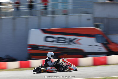 08 & 09/04/2023 : 3ème manche du Championnat du Sud à Fun Kart Brissac (photos Stéphane Agnus) 2023 — karting
