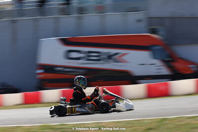 08 & 09/04/2023 : 3ème manche du Championnat du Sud à Fun Kart Brissac (photos Stéphane Agnus) 2023 — karting