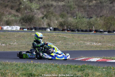 08 & 09/04/2023 : 3ème manche du Championnat du Sud à Fun Kart Brissac (photos Stéphane Agnus) 2023 — karting