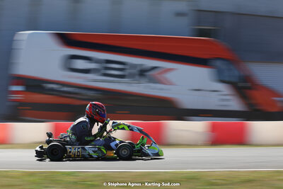 08 & 09/04/2023 : 3ème manche du Championnat du Sud à Fun Kart Brissac (photos Stéphane Agnus) 2023 — karting