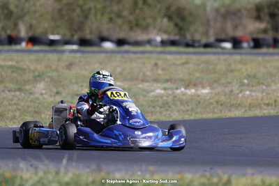 08 & 09/04/2023 : 3ème manche du Championnat du Sud à Fun Kart Brissac (photos Stéphane Agnus) 2023 — karting