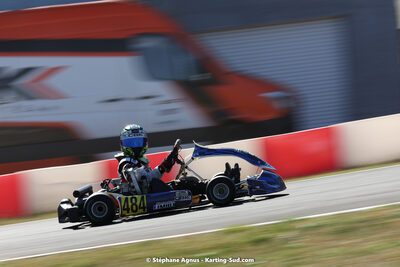 08 & 09/04/2023 : 3ème manche du Championnat du Sud à Fun Kart Brissac (photos Stéphane Agnus) 2023 — karting