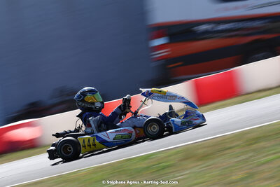 08 & 09/04/2023 : 3ème manche du Championnat du Sud à Fun Kart Brissac (photos Stéphane Agnus) 2023 — karting