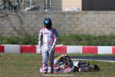 08 & 09/04/2023 : 3ème manche du Championnat du Sud à Fun Kart Brissac (photos Stéphane Agnus) 2023 — karting