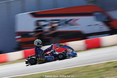 08 & 09/04/2023 : 3ème manche du Championnat du Sud à Fun Kart Brissac (photos Stéphane Agnus) 2023 — karting