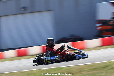08 & 09/04/2023 : 3ème manche du Championnat du Sud à Fun Kart Brissac (photos Stéphane Agnus) 2023 — karting
