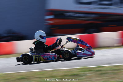 08 & 09/04/2023 : 3ème manche du Championnat du Sud à Fun Kart Brissac (photos Stéphane Agnus) 2023 — karting