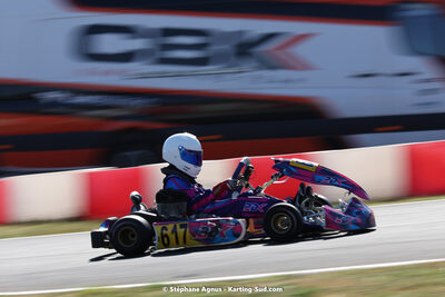 08 & 09/04/2023 : 3ème manche du Championnat du Sud à Fun Kart Brissac (photos Stéphane Agnus) 2023 — karting