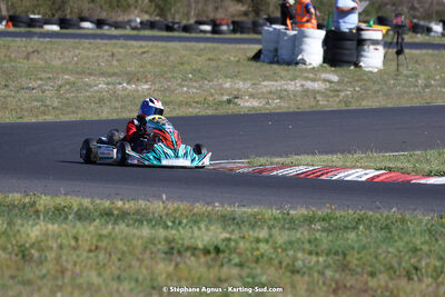 08 & 09/04/2023 : 3ème manche du Championnat du Sud à Fun Kart Brissac (photos Stéphane Agnus) 2023 — karting