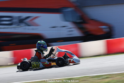 08 & 09/04/2023 : 3ème manche du Championnat du Sud à Fun Kart Brissac (photos Stéphane Agnus) 2023 — karting