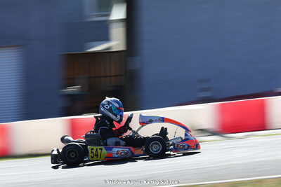 08 & 09/04/2023 : 3ème manche du Championnat du Sud à Fun Kart Brissac (photos Stéphane Agnus) 2023 — karting