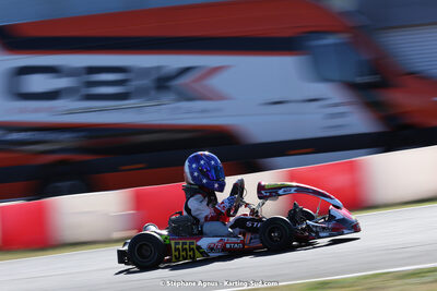 08 & 09/04/2023 : 3ème manche du Championnat du Sud à Fun Kart Brissac (photos Stéphane Agnus) 2023 — karting