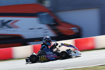 08 & 09/04/2023 : 3ème manche du Championnat du Sud à Fun Kart Brissac (photos Stéphane Agnus) 2023 — karting