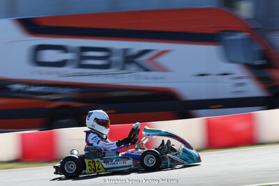 08 & 09/04/2023 : 3ème manche du Championnat du Sud à Fun Kart Brissac (photos Stéphane Agnus) 2023 — karting
