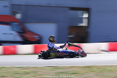 08 & 09/04/2023 : 3ème manche du Championnat du Sud à Fun Kart Brissac (photos Stéphane Agnus) 2023 — karting