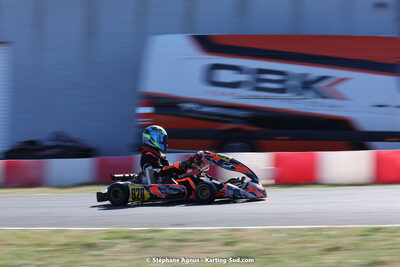 08 & 09/04/2023 : 3ème manche du Championnat du Sud à Fun Kart Brissac (photos Stéphane Agnus) 2023 — karting