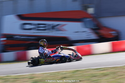 08 & 09/04/2023 : 3ème manche du Championnat du Sud à Fun Kart Brissac (photos Stéphane Agnus) 2023 — karting