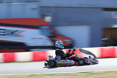 08 & 09/04/2023 : 3ème manche du Championnat du Sud à Fun Kart Brissac (photos Stéphane Agnus) 2023 — karting