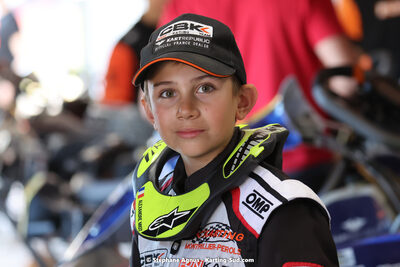 08 & 09/04/2023 : 3ème manche du Championnat du Sud à Fun Kart Brissac (photos Stéphane Agnus) 2023 — karting