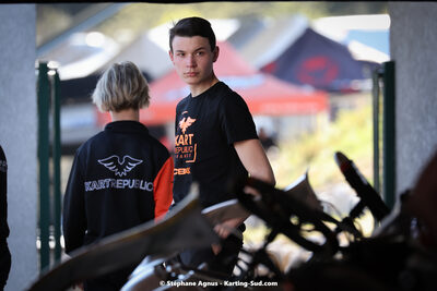 08 & 09/04/2023 : 3ème manche du Championnat du Sud à Fun Kart Brissac (photos Stéphane Agnus) 2023 — karting
