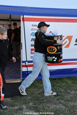 08 & 09/04/2023 : 3ème manche du Championnat du Sud à Fun Kart Brissac (photos Stéphane Agnus) 2023 — karting