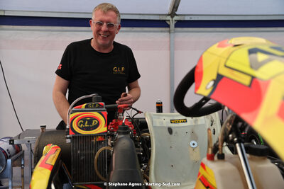 08 & 09/04/2023 : 3ème manche du Championnat du Sud à Fun Kart Brissac (photos Stéphane Agnus) 2023 — karting