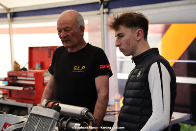 08 & 09/04/2023 : 3ème manche du Championnat du Sud à Fun Kart Brissac (photos Stéphane Agnus) 2023 — karting